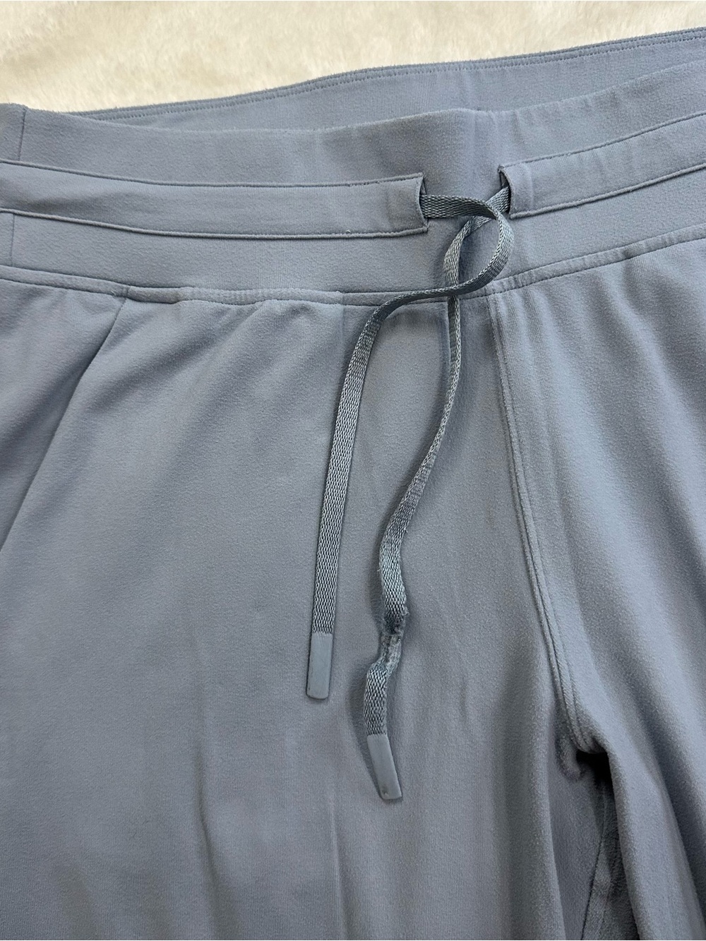 Lululemon Ready to Rulu Jogger Chambray Blue Size 10 - Picture 8 of 9